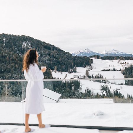 Hotel Avelina Hafling Exteriör bild